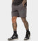 Saint Morta Kingdom Sweat Shorts Grey