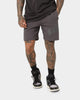 Saint Morta Kingdom Sweat Shorts Grey