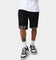 Carre Bandana Ultra Chino Shorts Black