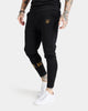 Sik Silk Dynamic Track Pants Black/Gold