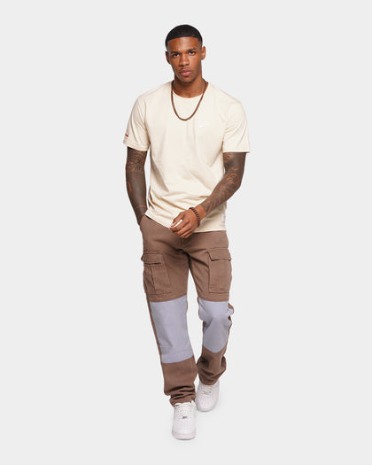 XXIII Ajjacio Cargo Pants Brown/Blue