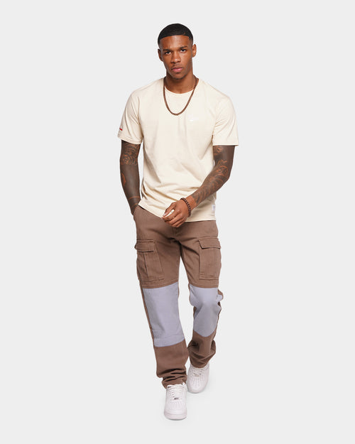 XXIII Ajjacio Cargo Pants Brown/Blue
