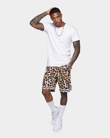 XXIII Orly Shorts Leopard