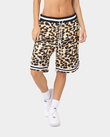 XXIII Orly Shorts Leopard