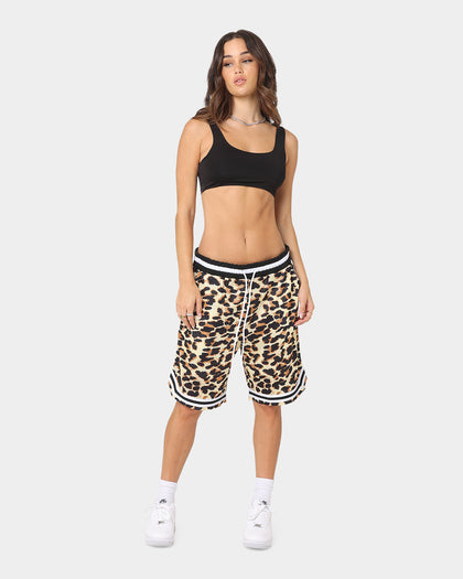 XXIII Orly Shorts Leopard