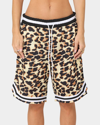 XXIII Orly Shorts Leopard