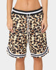 XXIII Orly Shorts Leopard