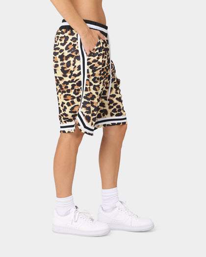 XXIII Orly Shorts Leopard