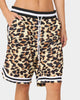 XXIII Orly Shorts Leopard