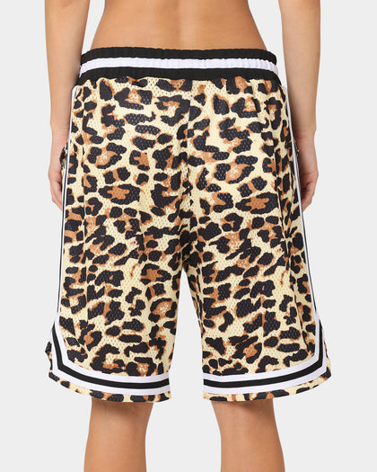 XXIII Orly Shorts Leopard