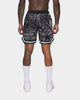 XXIII Aisne Bandana Basketball Shorts Black