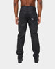 Carre Simplicite Waxed Slim Jeans Waxed Black