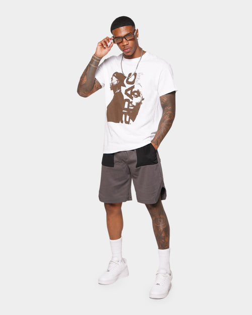 XXIII Sarthe Panel Shorts Grey