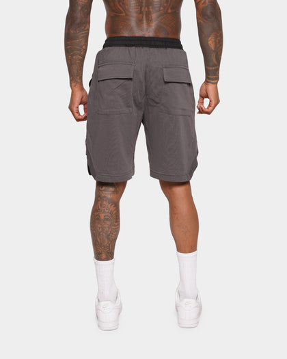 XXIII Sarthe Panel Shorts Grey
