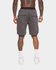 XXIII Sarthe Panel Shorts Grey