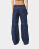 XXIII Women's Trapani Wide Leg Jeans Blue
