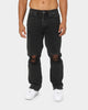 Dead Studios Relaxo Beaten Jeans Washed Black