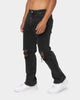 Dead Studios Relaxo Beaten Jeans Washed Black