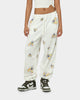 XXIII Butterfly Print Track Pants White