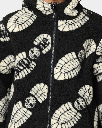 Supreme X Timberland Reversible Ripstop Jacket Black