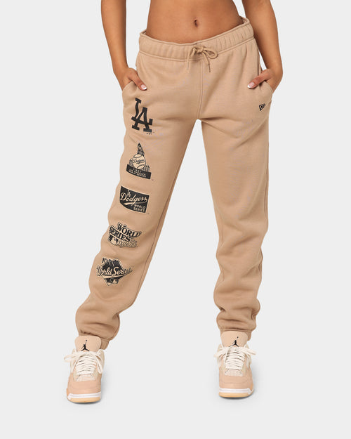 New Era Los Angeles Dodgers Multi Logo Pants Tumbleweed