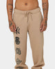 New Era New York Yankees Multi Logo Pants Tumbleweed