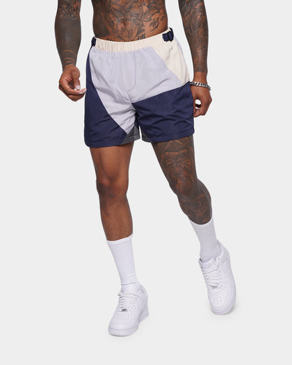 XXIII Asad Neoprint Shorts Multi-coloured