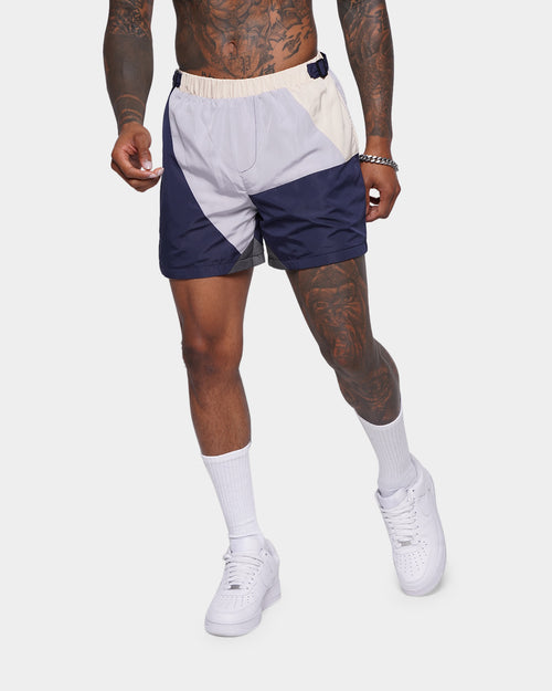 XXIII Asad Neoprint Shorts Multi-coloured