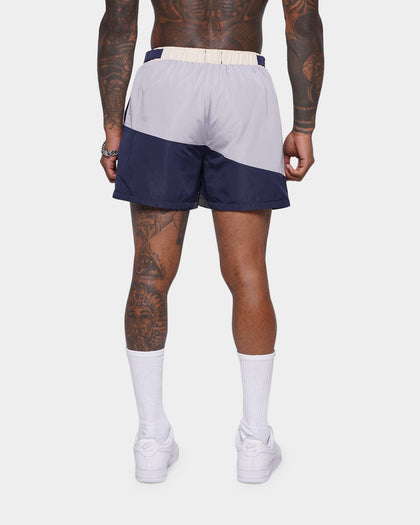 XXIII Asad Neoprint Shorts Multi-coloured