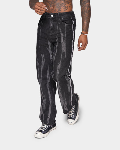 XXIII Brecken Jeans Black