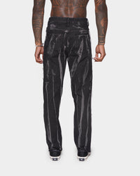 XXIII Brecken Jeans Black