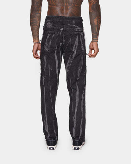 XXIII Brecken Jeans Black