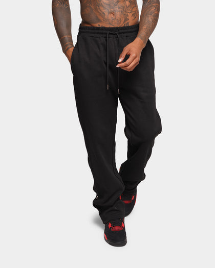 XXIII Brice Corduroy Cargo Pants Black