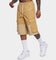 XXIII Haider Cord Shorts Tan