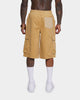 XXIII Haider Cord Shorts Tan