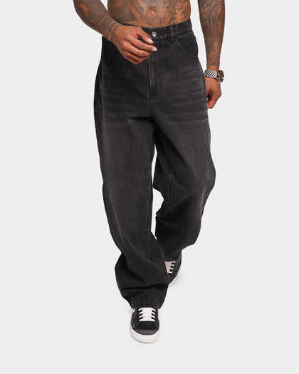 XXIII Samar Vintage Jeans Black