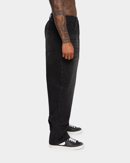 XXIII Samar Vintage Jeans Black