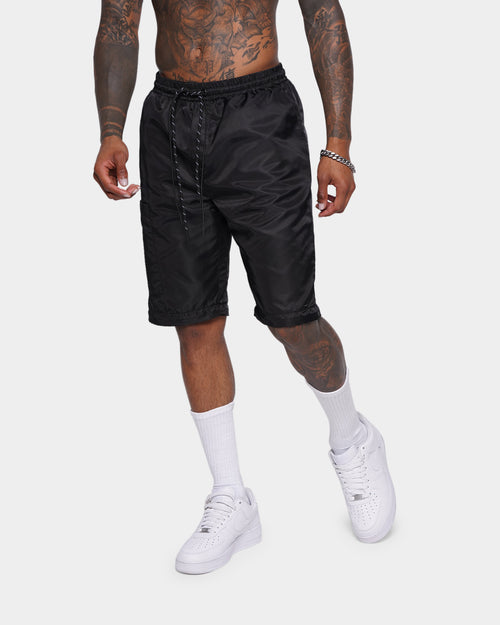 XXIII Sarim Zip Off Cargo Pants Black