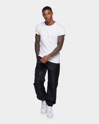 XXIII Sarim Zip Off Cargo Pants Black