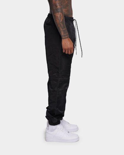 XXIII Sarim Zip Off Cargo Pants Black