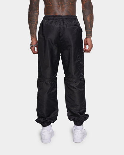 XXIII Sarim Zip Off Cargo Pants Black