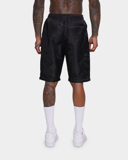XXIII Sarim Zip Off Cargo Pants Black