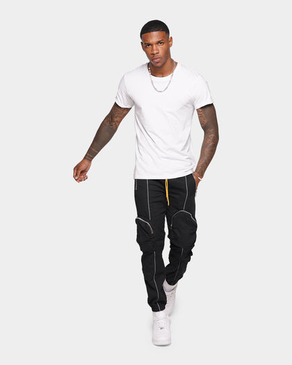 XXIII Zyaire Cargo Pants Black