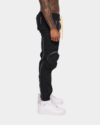 XXIII Zyaire Cargo Pants Black
