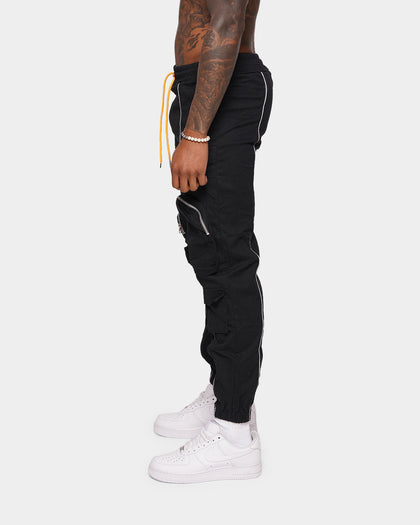 XXIII Zyaire Cargo Pants Black