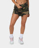 XXIII Women's Adrie Camo Shorts Camo