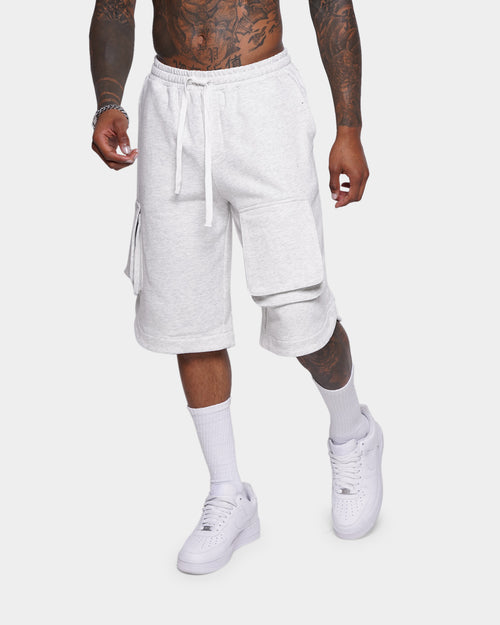 XXIII Berg Track Pant Cargo Shorts Grey