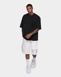 XXIII Berg Track Pant Cargo Shorts Grey