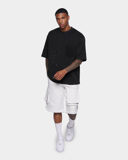 XXIII Berg Track Pant Cargo Shorts Grey