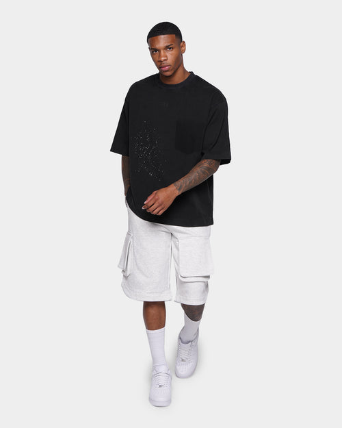 XXIII Berg Track Pant Cargo Shorts Grey